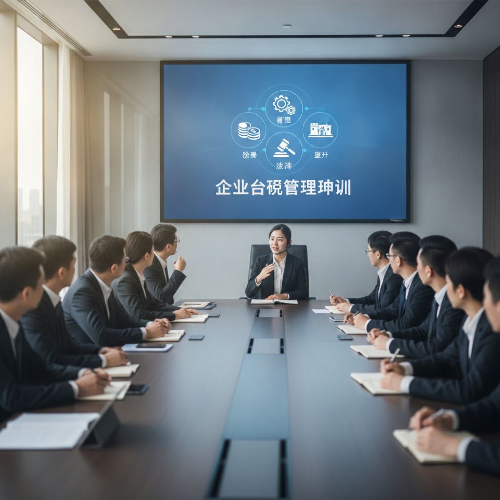 企业合规管理培训
